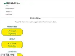 Sites similar to emissions.co.uk