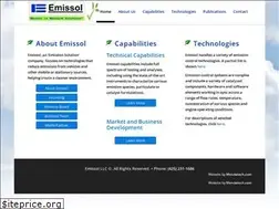 Sites similar to emissol.com