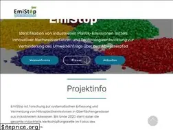 Sites similar to emistop.de