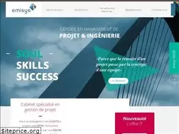 Sites similar to emisys.fr