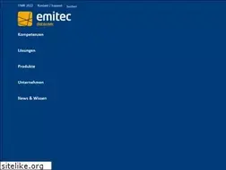 Sites similar to emitec-datacom.ch