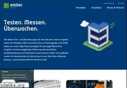 Sites similar to emitec-industrial.ch