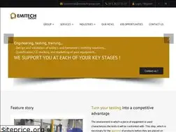 Sites similar to emitech-group.com