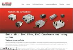 Sites similar to emitech.co.in