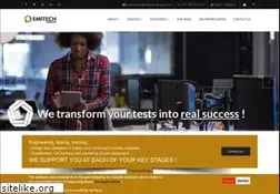 Sites similar to emitech.com