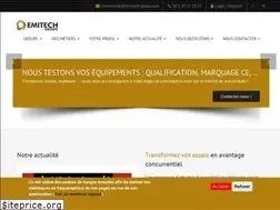Sites similar to emitech.fr
