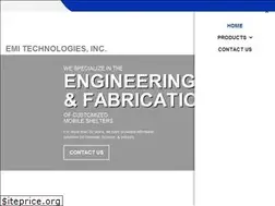 Sites similar to emitechnologies.com