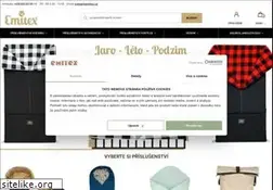 Sites similar to emitex.cz