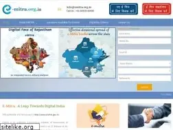Sites similar to emitra.org.in