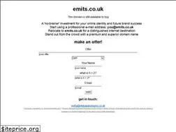 Sites similar to emits.co.uk