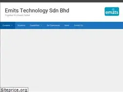 Sites similar to emits.com.my