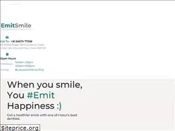 Sites similar to emitsmile.com