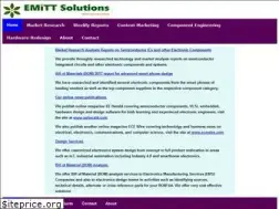 Sites similar to emittsolutions.com