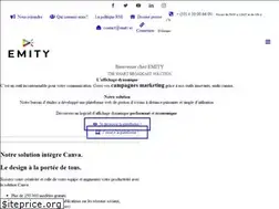 Sites similar to emity.io