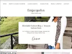 Sites similar to emjacquelyn.com