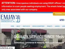 Sites similar to emjaycons.com