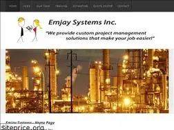Sites similar to emjaysystems.us