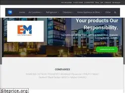 Sites similar to emjbd.com