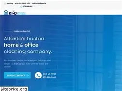 Sites similar to emjcleaning.com