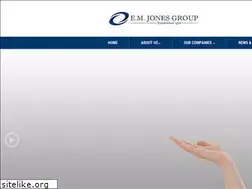 Sites similar to emjonesgroup.com