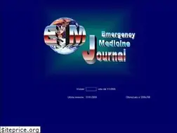 Sites similar to emjournal.net