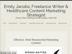 Sites similar to emjwriter.com