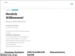 Sites similar to emk-aarau.ch