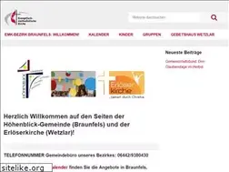Sites similar to emk-braunfels.de