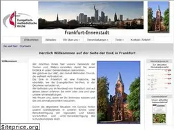 Sites similar to emk-frankfurt.de