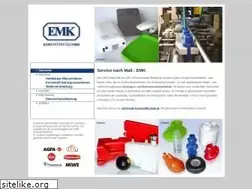 Sites similar to emk-kunststofftechnik.de