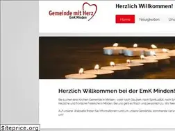 Sites similar to emk-minden.de