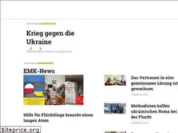 Sites similar to emk-schweiz.ch