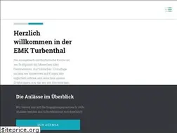 Sites similar to emk-turbenthal.ch