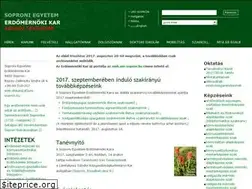 Sites similar to emk.nyme.hu