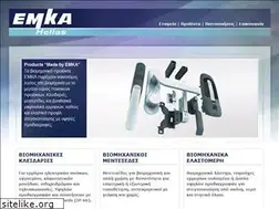 Sites similar to emka-hellas.com