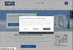 Sites similar to emka.com