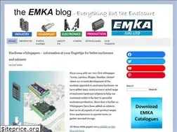 Sites similar to emkablog.co.uk