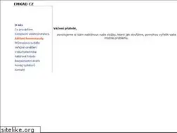 Sites similar to emkad.com