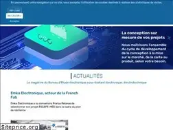 Sites similar to emkaelec.com
