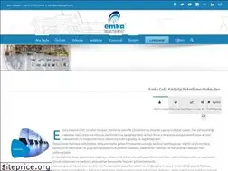 Sites similar to emkamak.com