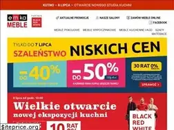 Sites similar to emkameble.pl