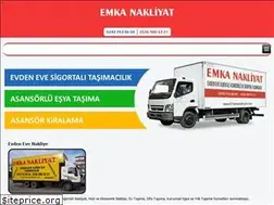 Sites similar to emkanakliyat.com