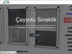 Sites similar to emkasineklik.com