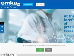 Sites similar to emkatech.com