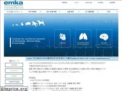 Sites similar to emkatech.jp