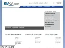 Sites similar to emkateknik.com