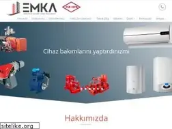 Sites similar to emkateknikservis.com