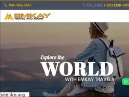 Sites similar to emkay-intl.com