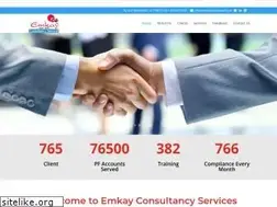 Sites similar to emkayconsultancy.in
