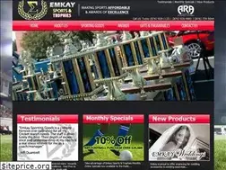 Sites similar to emkaysportsja.com